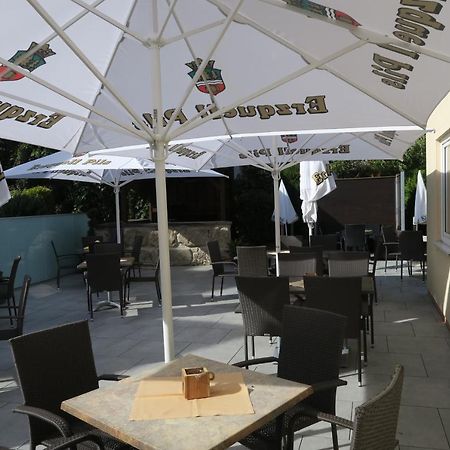 Romhild Hotel & Restaurant Zum Hirsch מראה חיצוני תמונה