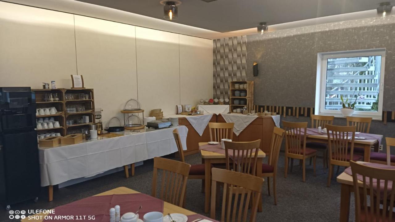 Romhild Hotel & Restaurant Zum Hirsch מראה חיצוני תמונה